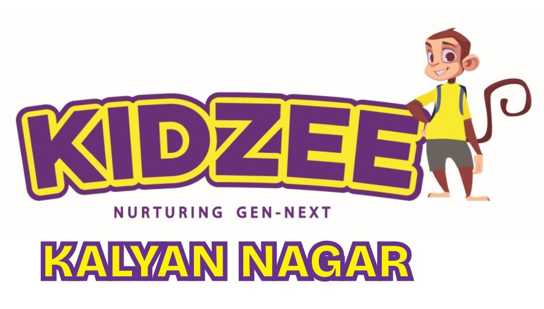 Kidzee Kalyan Nagar Logo
