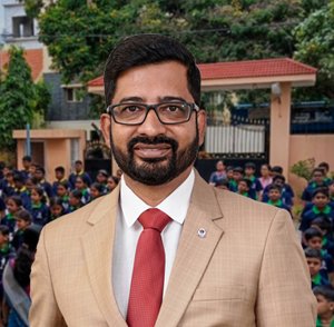 kidzee kalyan nagar Team