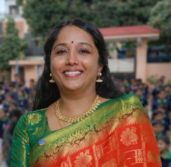 kidzee kalyan nagar Team