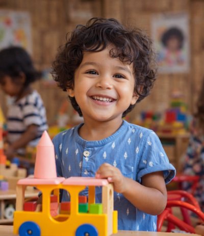 daycare in kalyan nagar