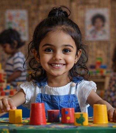 early childhood education india