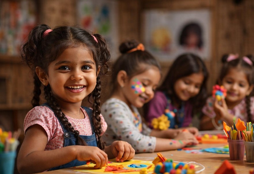 kidzee kalyan nagar, bangalore