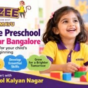 Best Kidzee Preschool Kalyan Nagar Bangalore