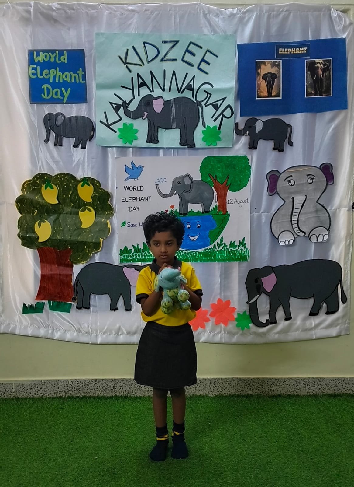 world-elephant-day