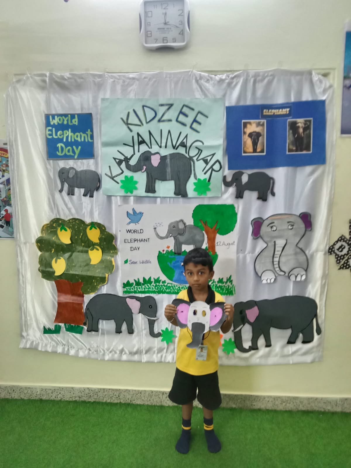 world-elephant-day