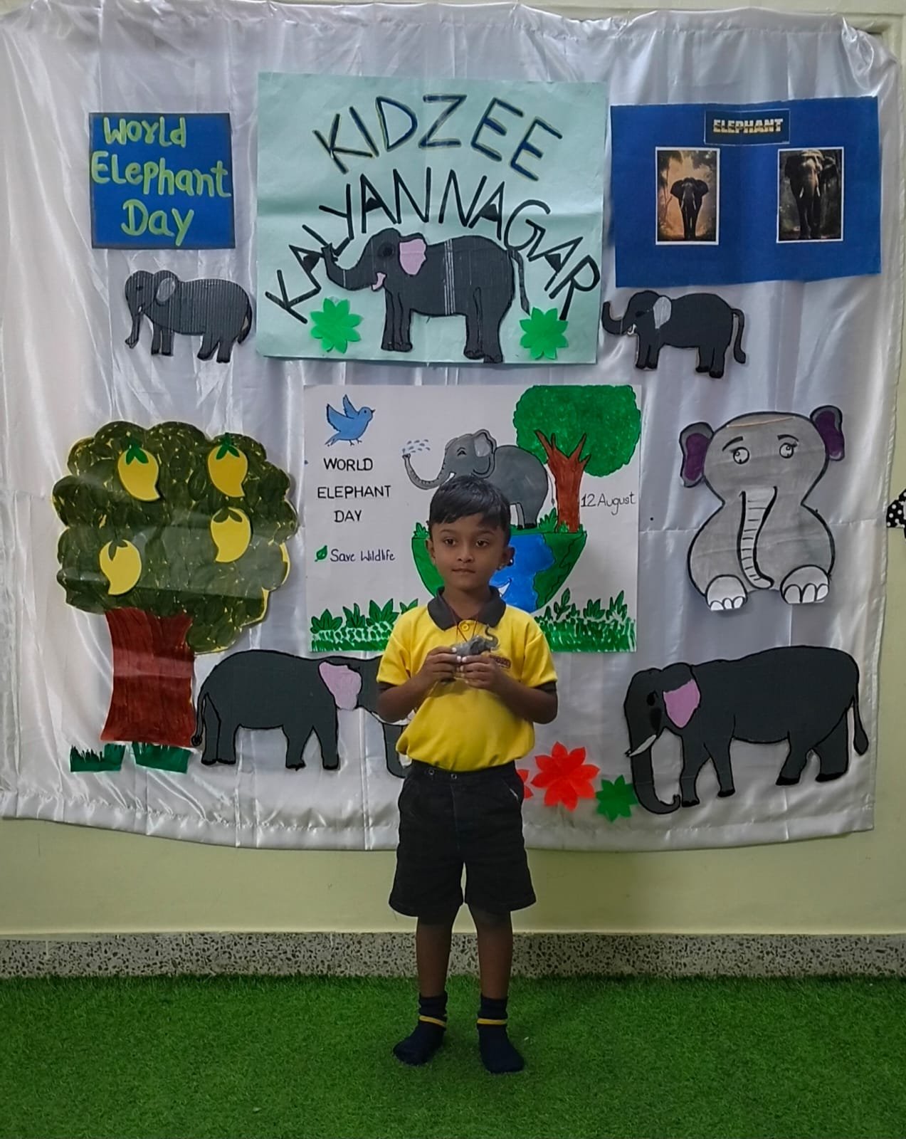 world-elephant-day