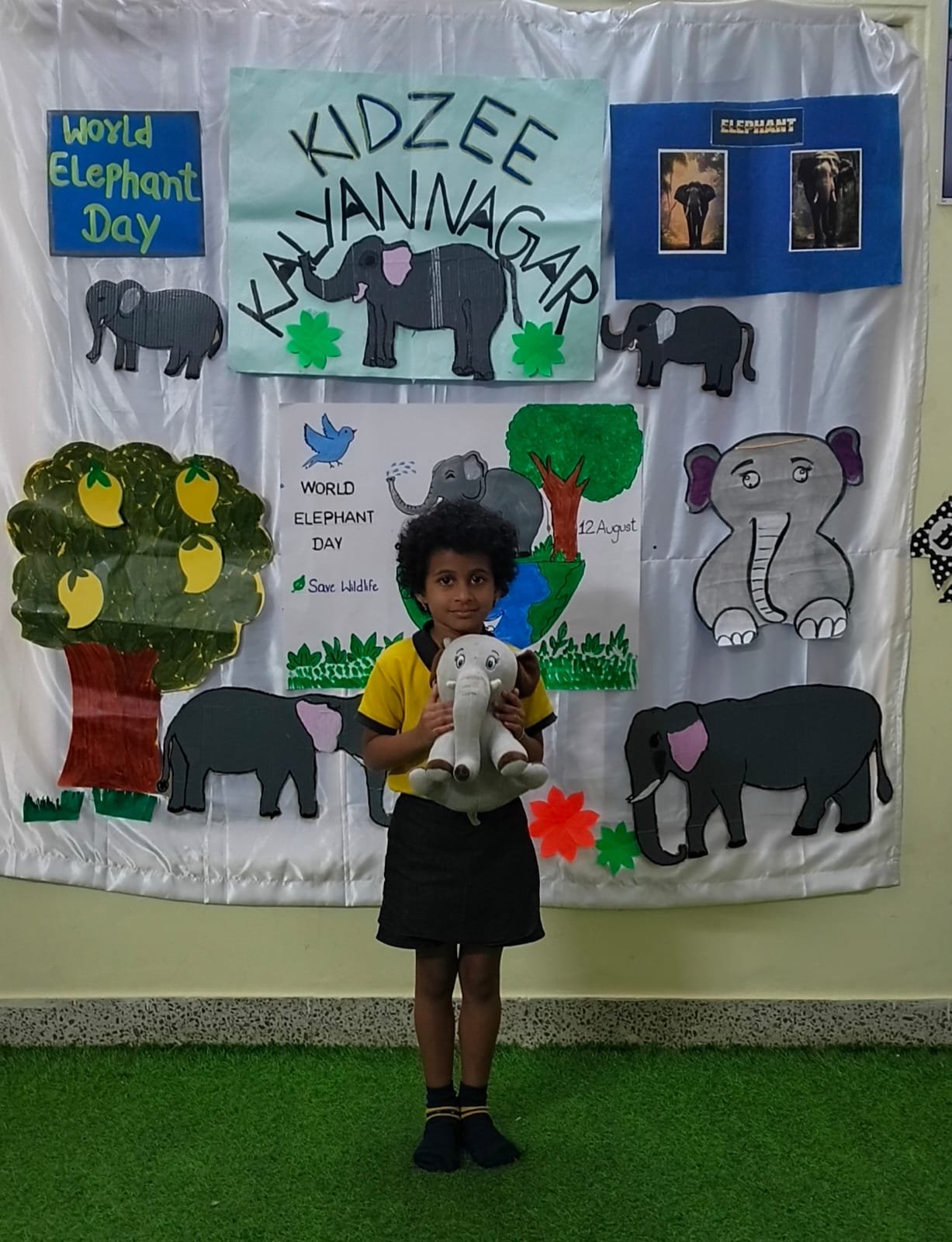 world-elephant-day