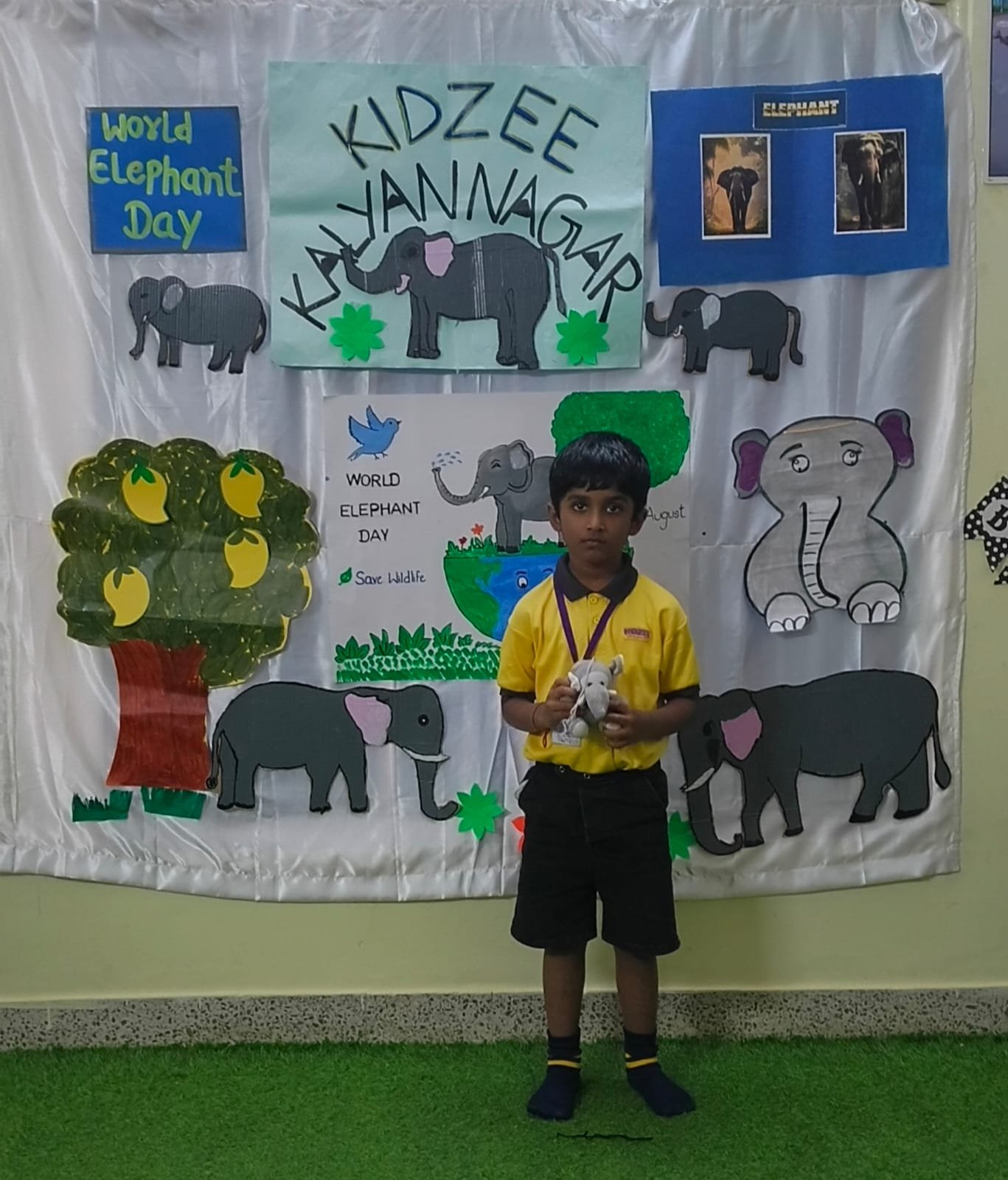 world-elephant-day