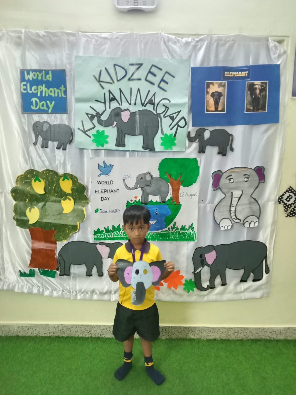 world-elephant-day