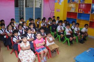 Best Preschool in Kalyan Nagar
